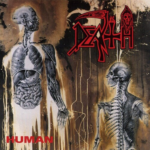 Death - Human - 2XCD