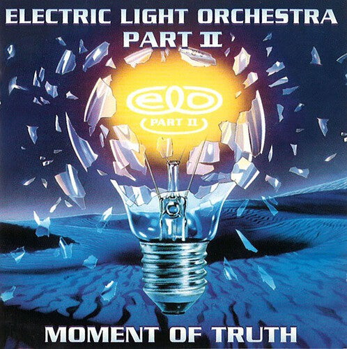 Electric Light Orchestra Part 2 - Moment of Truth - 180 Gram Color Vinyl - 2XLP