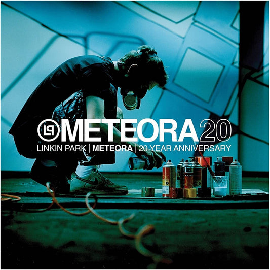 Linkin Park – Meteora20 - 4XLP