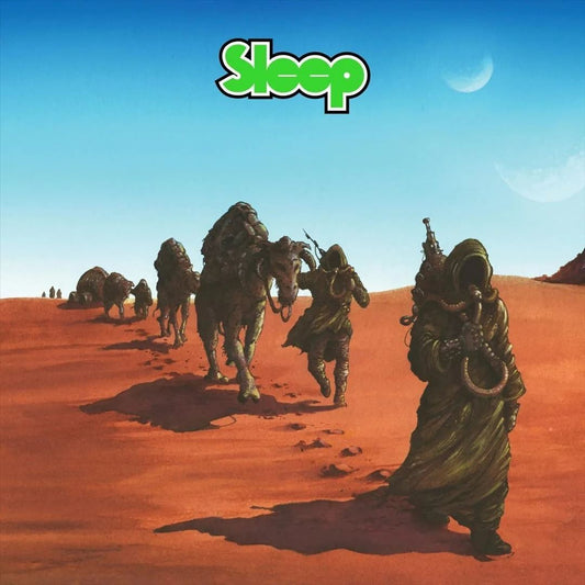 Sleep - Dopesmoker - 2xLP