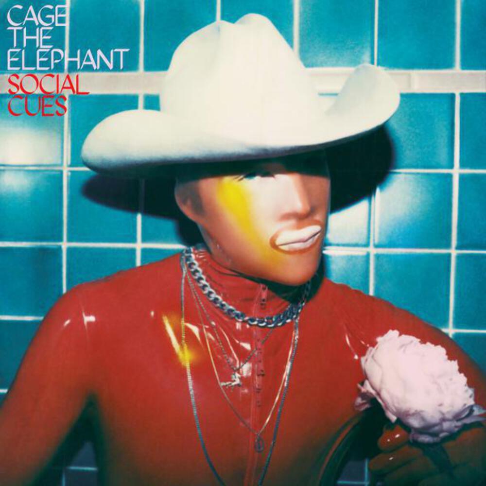 Cage The Elephant – Social Cues - LP