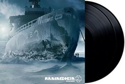 Rammstein - Rosenrot - 180 Gram Vinyl - 2XLP