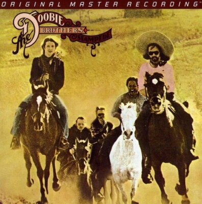 The Doobie Brothers - Stampede - Hybrid SACD/Individually Numbered - CD