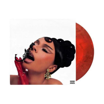 Mariah the Scientist – To Be Eaten Alive - Orange Vinyl - LP