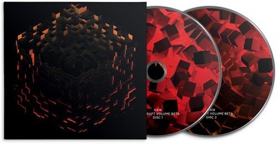 C418 - Minecraft Volume Beta - 2XCD