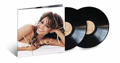 Janet Jackson - All For You - 2XLP