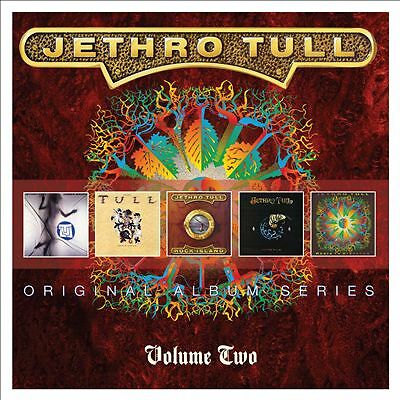 Jethro Tull - Original Album Series 2 - 5XCD Box