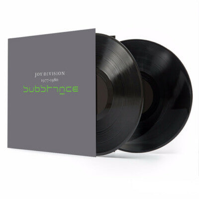 Joy Division - Substance - 180 Gram Vinyl - 2XLP