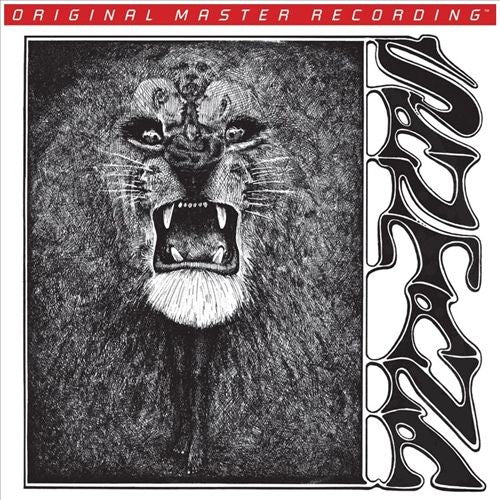 Santana - S/T - Hybrid SACD/Individually Numbered - CD