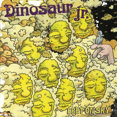 Dinosaur Jr. – I Bet On Sky - LP