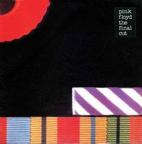Pink Floyd - The Final Cut - CD (Digipak)