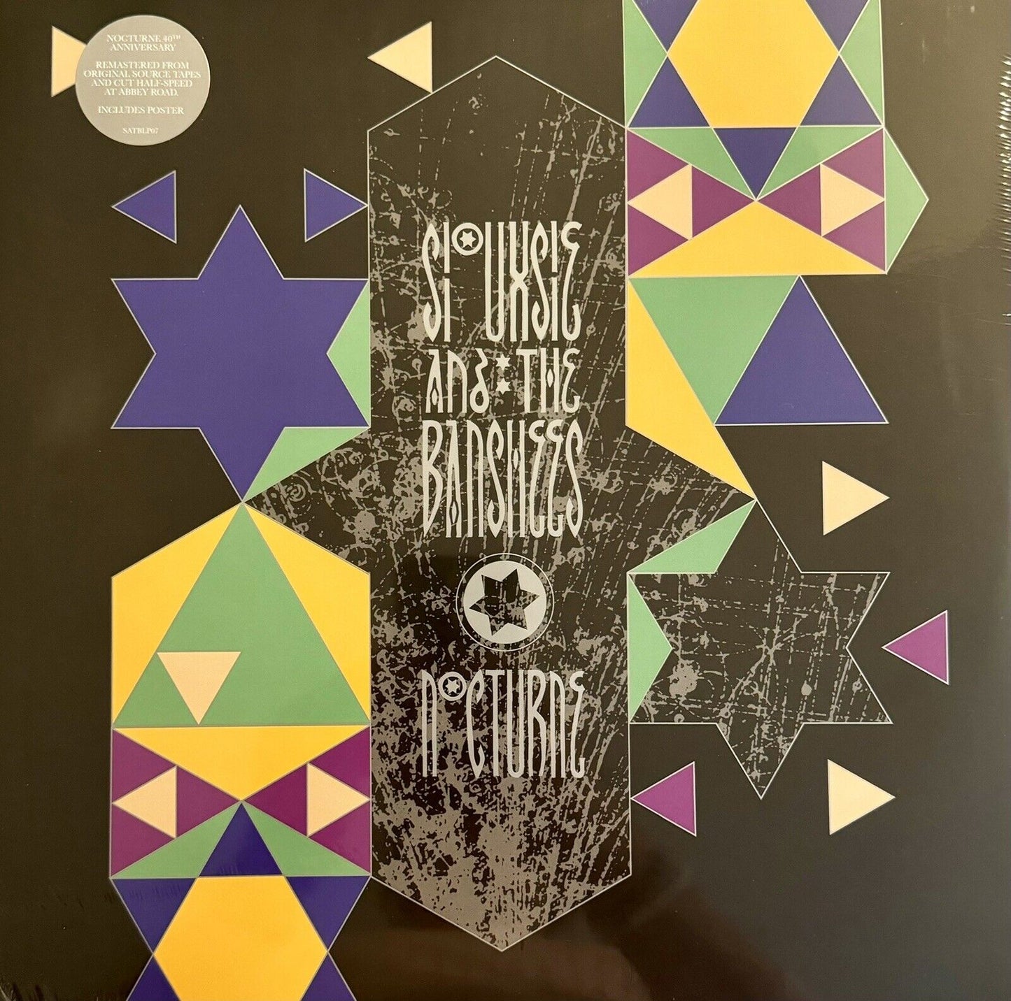 Siouxsie And The Banshees – Nocturne - RSD 2024 - 2XLP