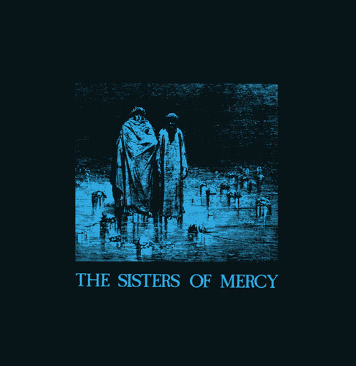 Sisters of Mercy - Body n Soul/ Walk Away - RSD 2024 LP