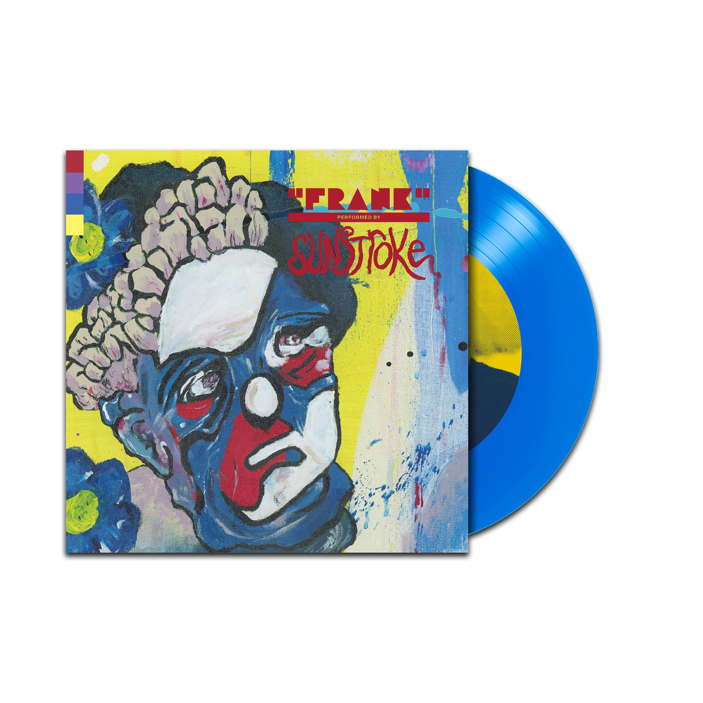Sunstroke - Frank - 7"
