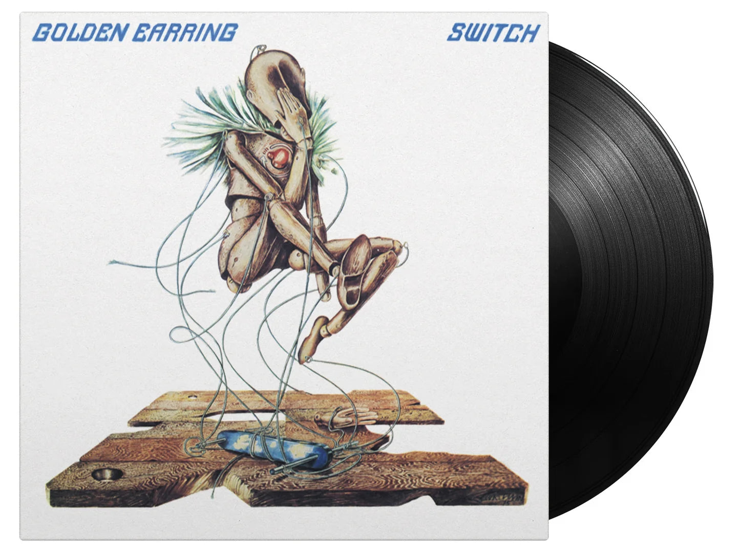 Golden Earring - Switch - 180 Gram Vinyl - LP