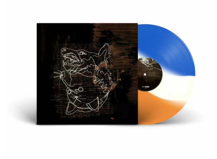 From Autumn To Ashes – Holding A Wolf By The Ears - Tri Color Vinyl - LP