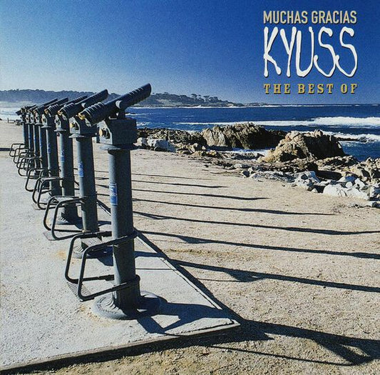 Kyuss – Muchas Gracias: The Best Of Kyuss - 2XLP