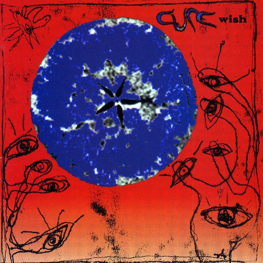 Cure – Wish (Remastered) - 2XLP