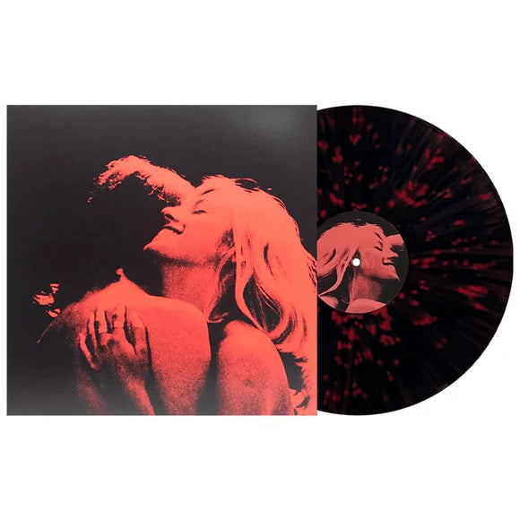 TV Girl – French Exit - Black n Red Splatter - LP