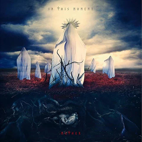 In This Moment -   Mother - Lenticular Cover/Red Vinyl - 2XLP