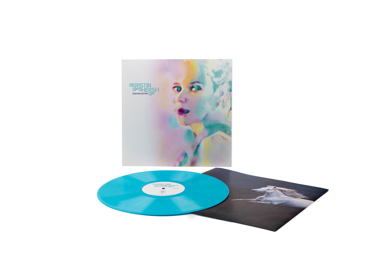 Kristin Hersh - Sugar On Blackstone - Light Blue Vinyl - LP