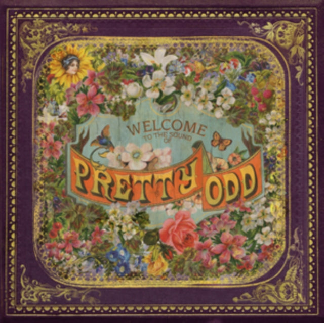 Panic! At the Disco - Pretty. Odd. - CD