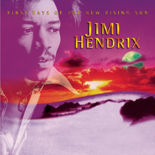 Jimi Hendrix - First Rays of the New Rising Sun - 2xLP