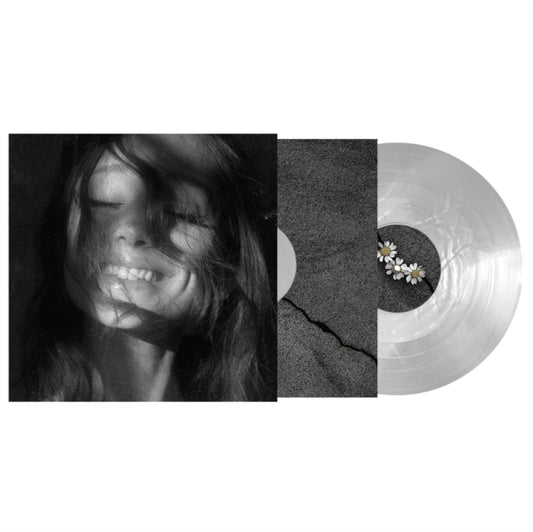 Ariana Grande - Petal - Translucent Pearly White Vinyl - LP