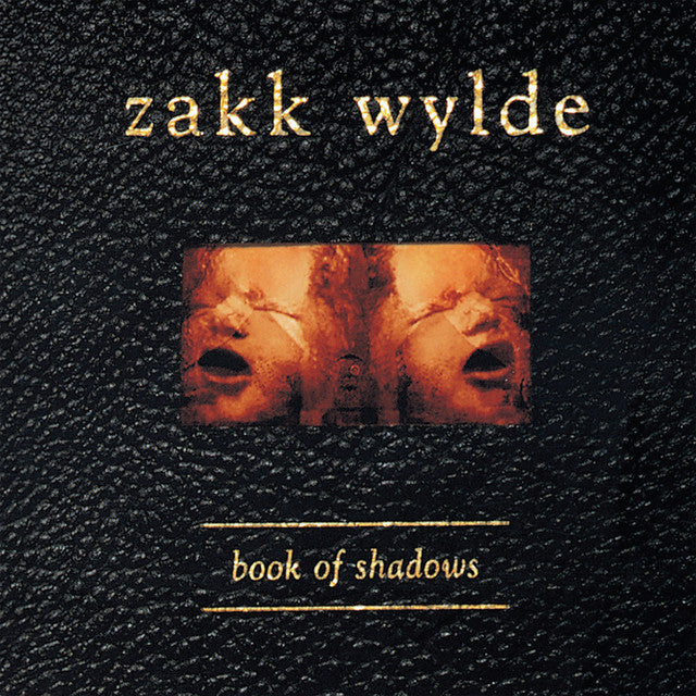 Zakk Wylde - Book of Shadows - CD   W/Bonus Tracks