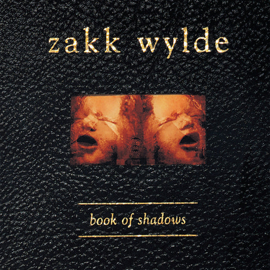 Zakk Wylde - Book of Shadows - CD   W/Bonus Tracks