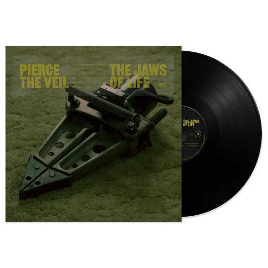 Pierce The Veil – The Jaws Of Life - LP