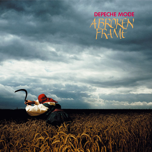 Depeche Mode – A Broken Frame - 180 Gram Vinyl - LP