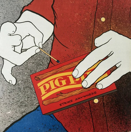Big Black - Pig Pile - LP