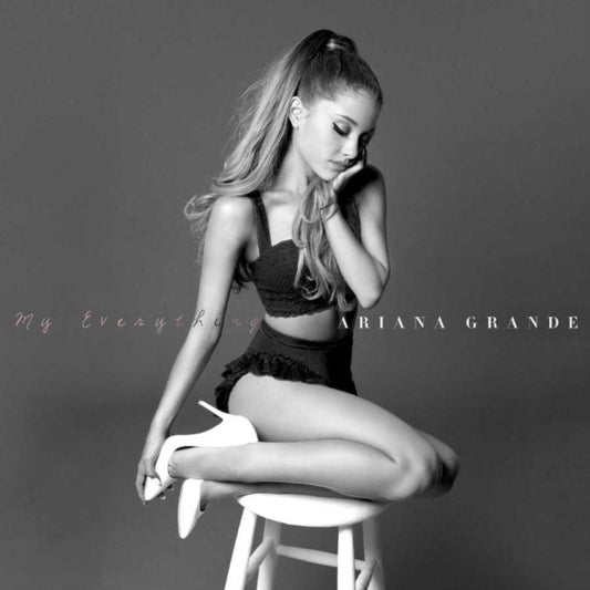 Ariana Grande - My Everything - LP
