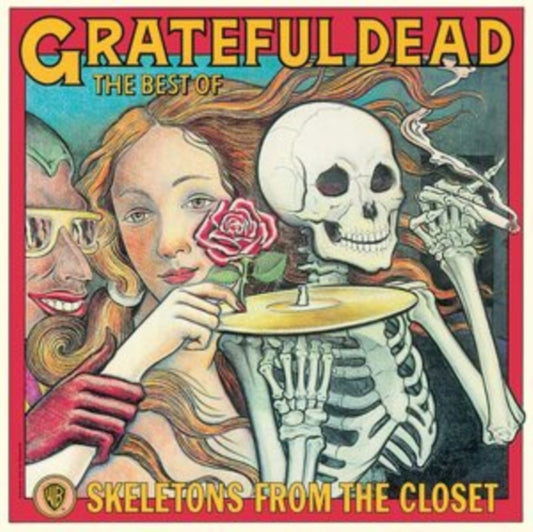 Grateful Dead - Skeletons from the Closet: The Best of Grateful Dead - LP