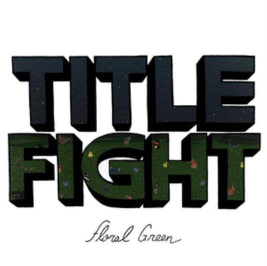 Title Fight - Floral Green - LP