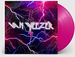 Weezer - Van Weezer - Neon Pink Vinyl - LP