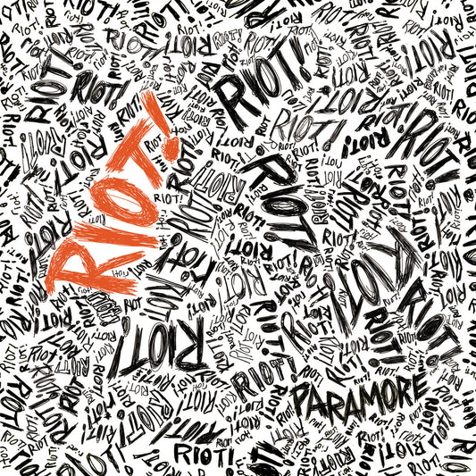 Paramore – Riot! - CD