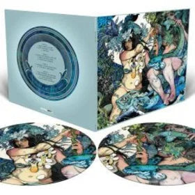 Baroness - Blue Album - Picture Disc - 2XLP