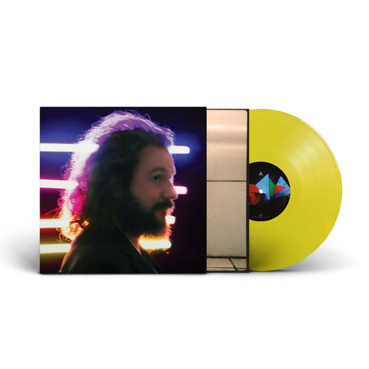 Jim James - Wowed Out - Highlighter Yellow Vinyl - LP
