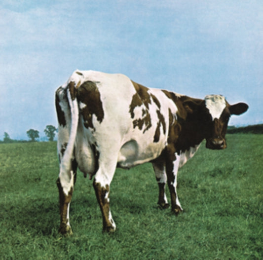 Pink Floyd ‎– Atom Heart Mother - CD