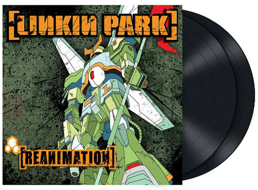 Linkin Park – Reanimation - 2XLP