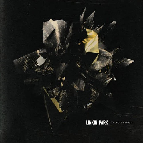 Linkin Park – Living Things - LP