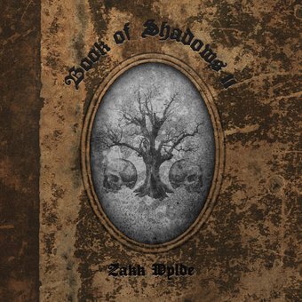 Zakk Wylde – Book Of Shadows II - CD