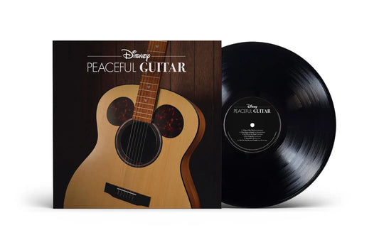 Various Artists - Disney: Peaceful Guitar - LP