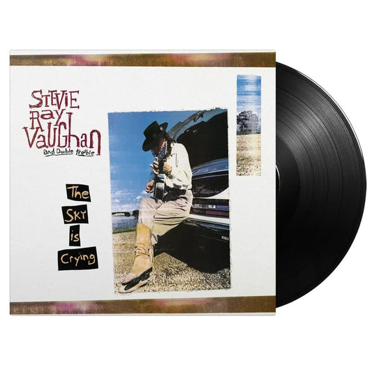 Stevie Ray Vaughan and Double Trouble - The Sky Is Crying - 180 Gram Vinyl - LP