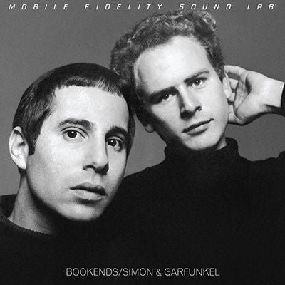 Simon & Garfunkel - Bookends - Hybrid SACD/Individually Numbered - CD