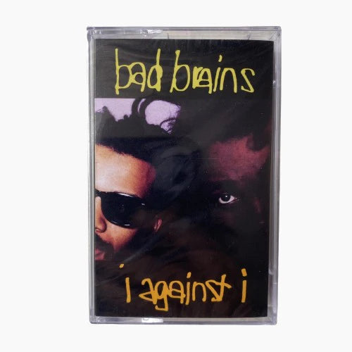 Bad Brains – I Against I - Purple Shell - Cassette
