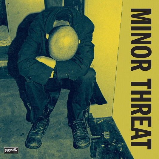 Minor Threat – Complete Discography - CD