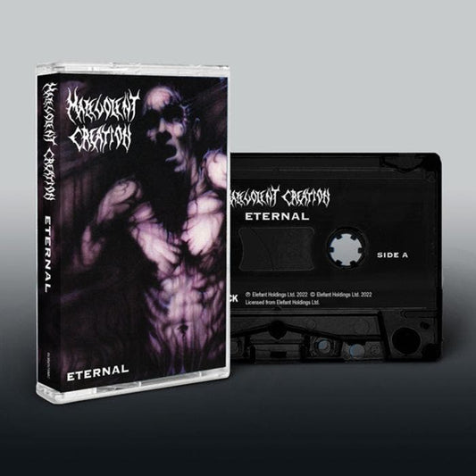 Malevolent Creation – Eternal- Cassette